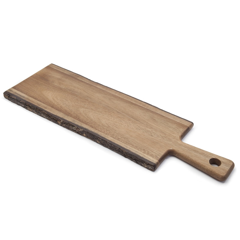 Natural Living - ACACIA Natural Edge Serving Board