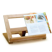 Natural Living - Bamboo Recipe Book Holder