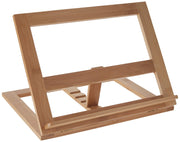 Natural Living - Bamboo Recipe Book Holder