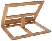Natural Living - Bamboo Recipe Book Holder