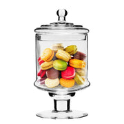 Natural Living - BONBON Pedestal Jar