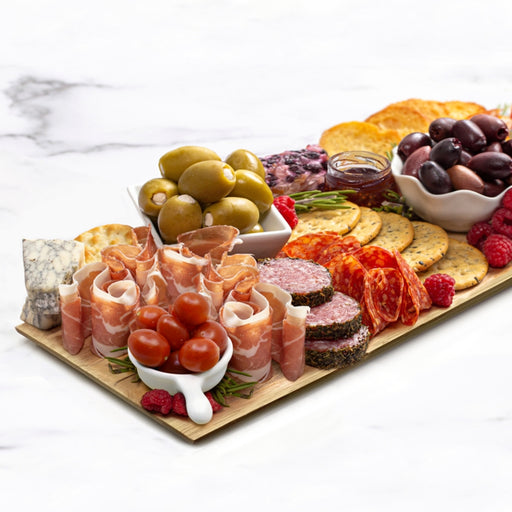 Natural Living - Charcuterie Board