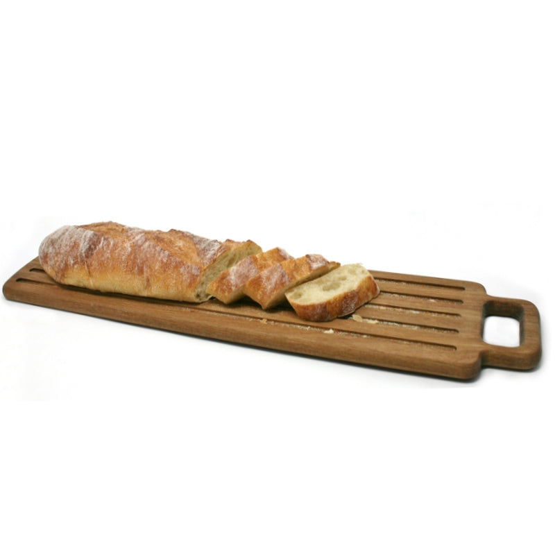Natural Living - Double-Sided Bread Board