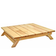 Natural Living - Fold-Out Serving Table