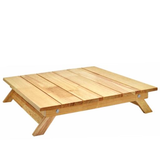 Natural Living - Fold-Out Serving Table