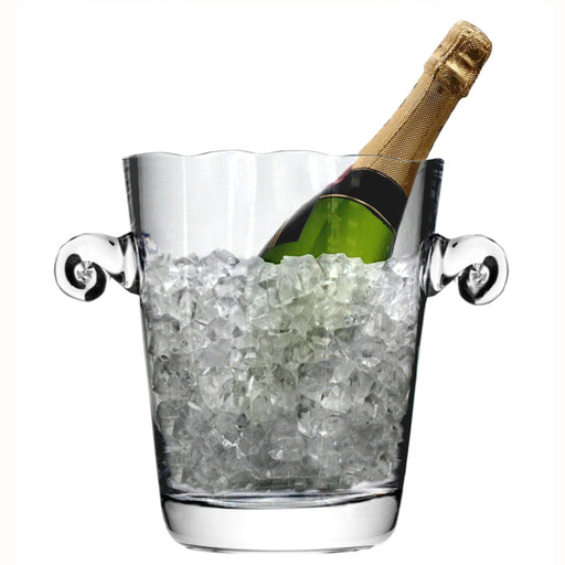 Natural Living - Glass Wine Cooler