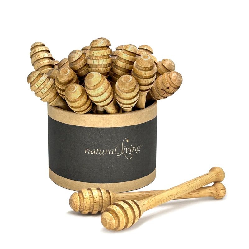 Natural Living - Honey Dipper - 24pc CDU
