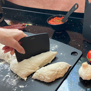 Natural Living - JADE Gourmet Dough Cutter/Scraper - 12pc CDU