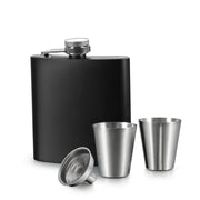 Natural Living - OPERA 4-piece Flask Set