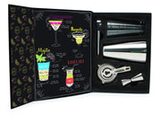 Natural Living - OPERA Boston Cocktail Shaker Set
