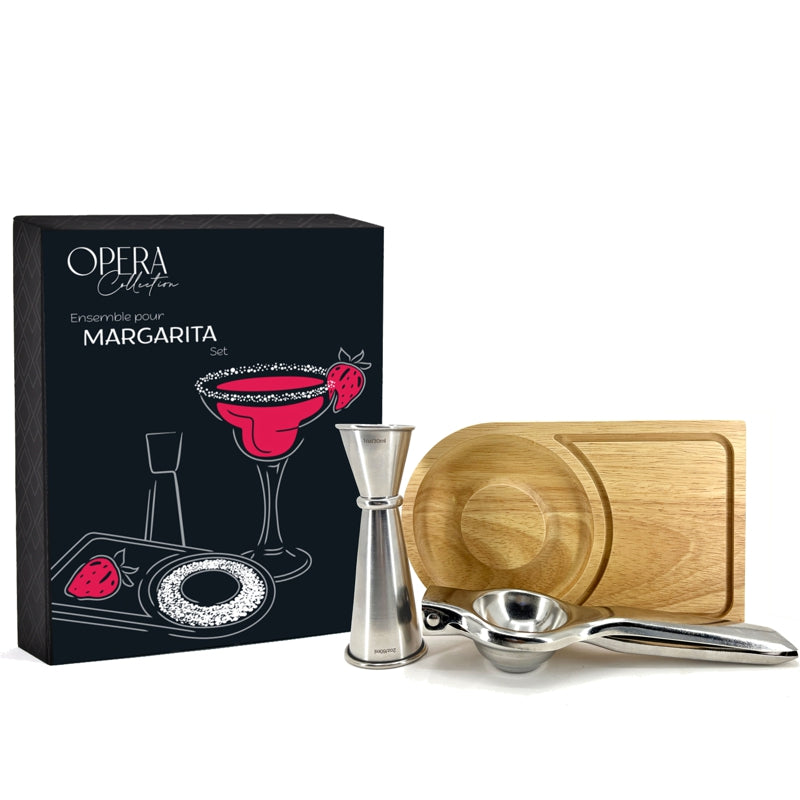 Natural Living - OPERA Margarita Set