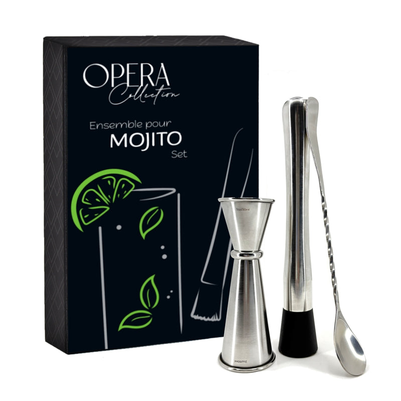 Natural Living - OPERA Mojito Set