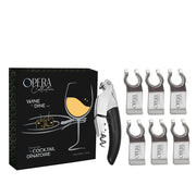Natural Living - OPERA Wine & Dine Party Set