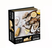 Natural Living - Oyster Shucking Tool Set