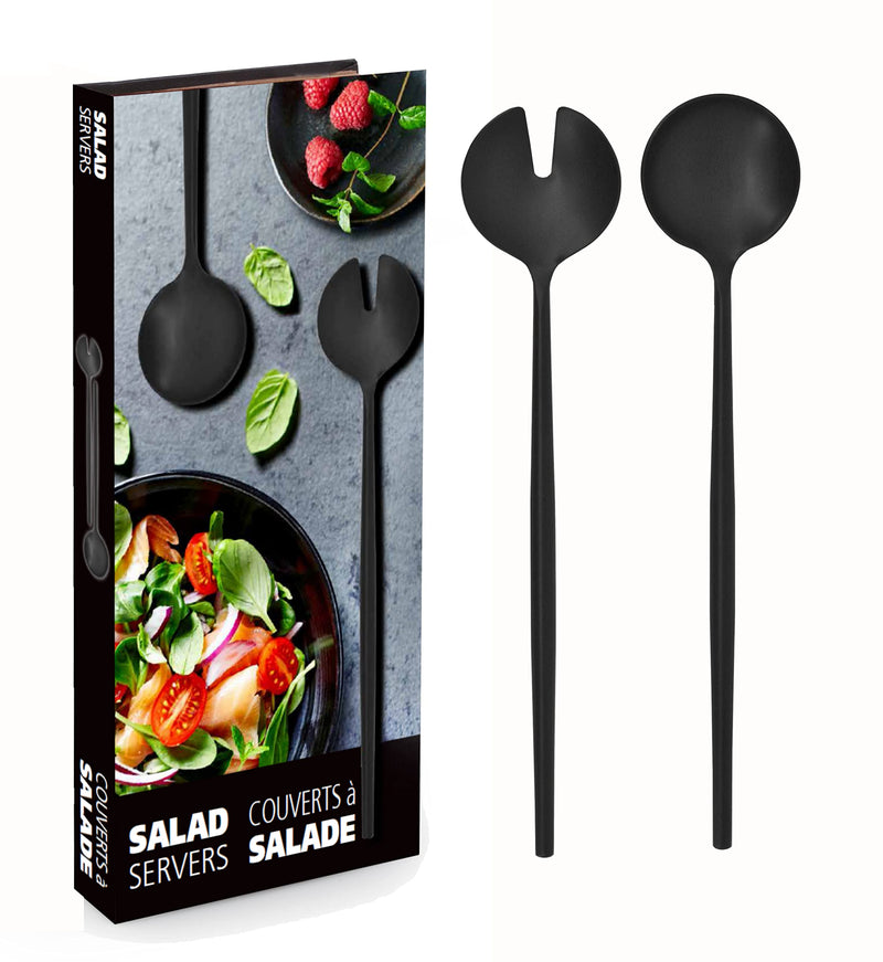 Natural Living - Salad Servers