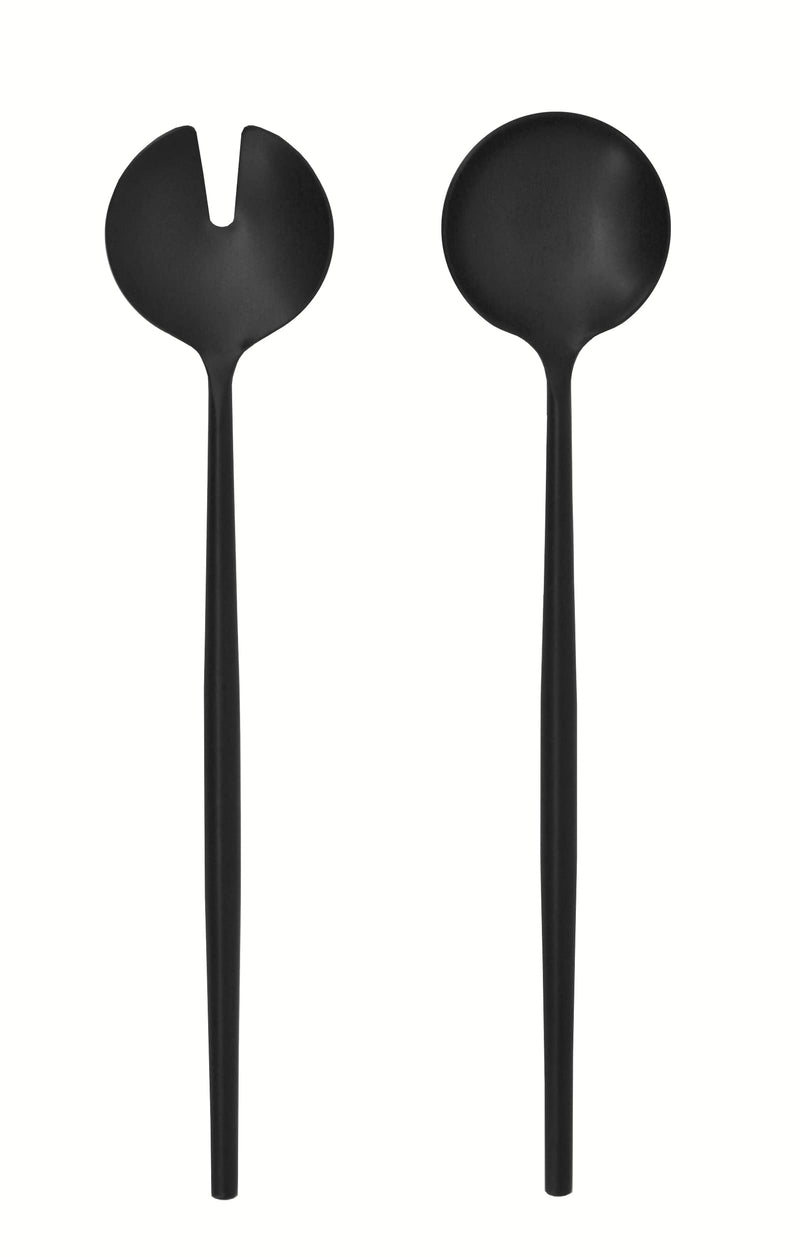 Natural Living - Salad Servers