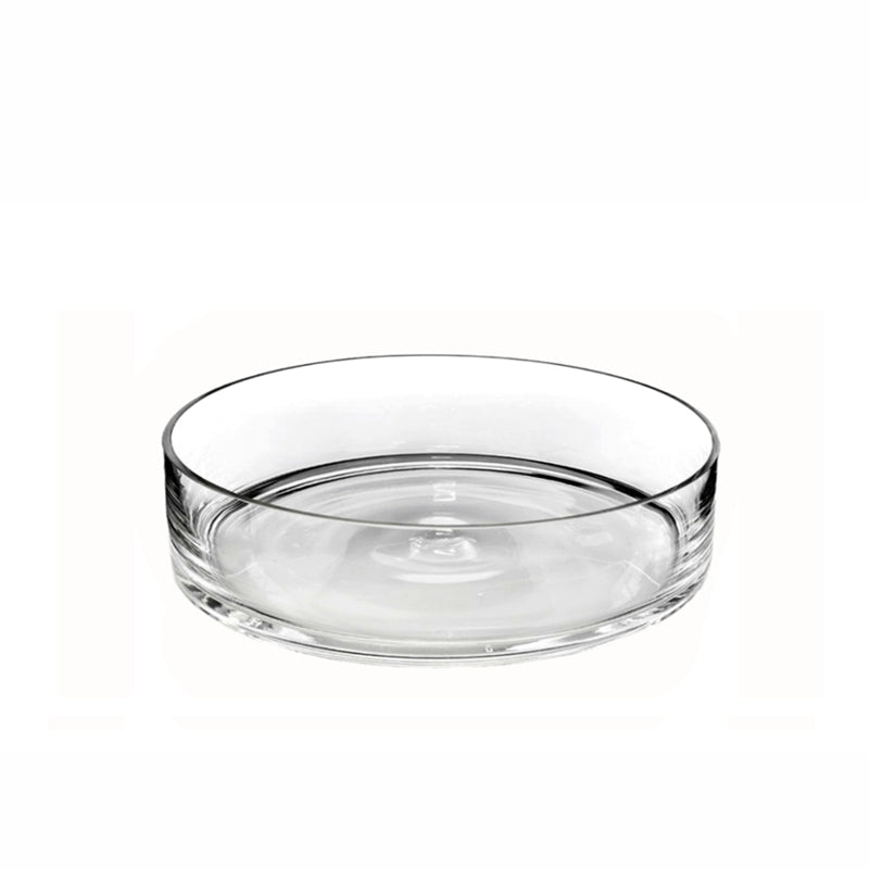 Natural Living - Shallow Bowl