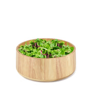 Natural Living - Wood Salad Bowl