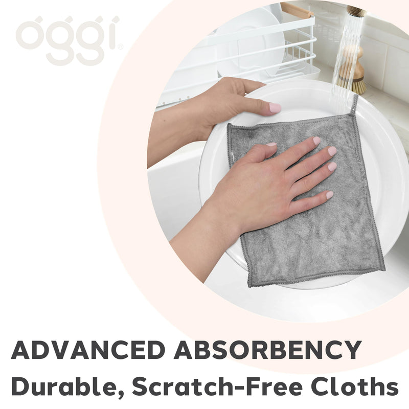 OGGI - Bamboo Kitchen Cloths