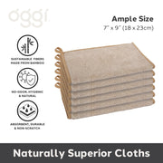 OGGI - Bamboo Kitchen Coths