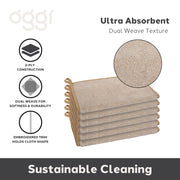 OGGI - Bamboo Kitchen Coths