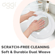 OGGI - Bamboo Kitchen Sponges