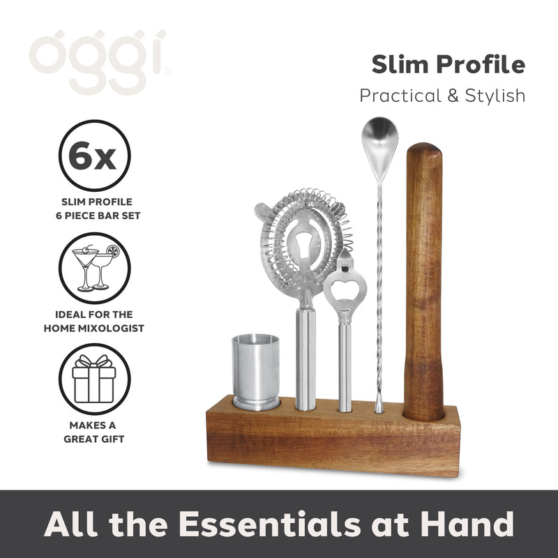 OGGI - Bar™ Bar Tool Set