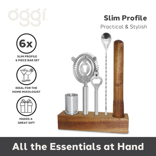 OGGI - Bar™ Bar Tool Set