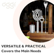OGGI - Bar™ Bar Tool Set