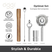 OGGI - Bar™ Bar Tool Set