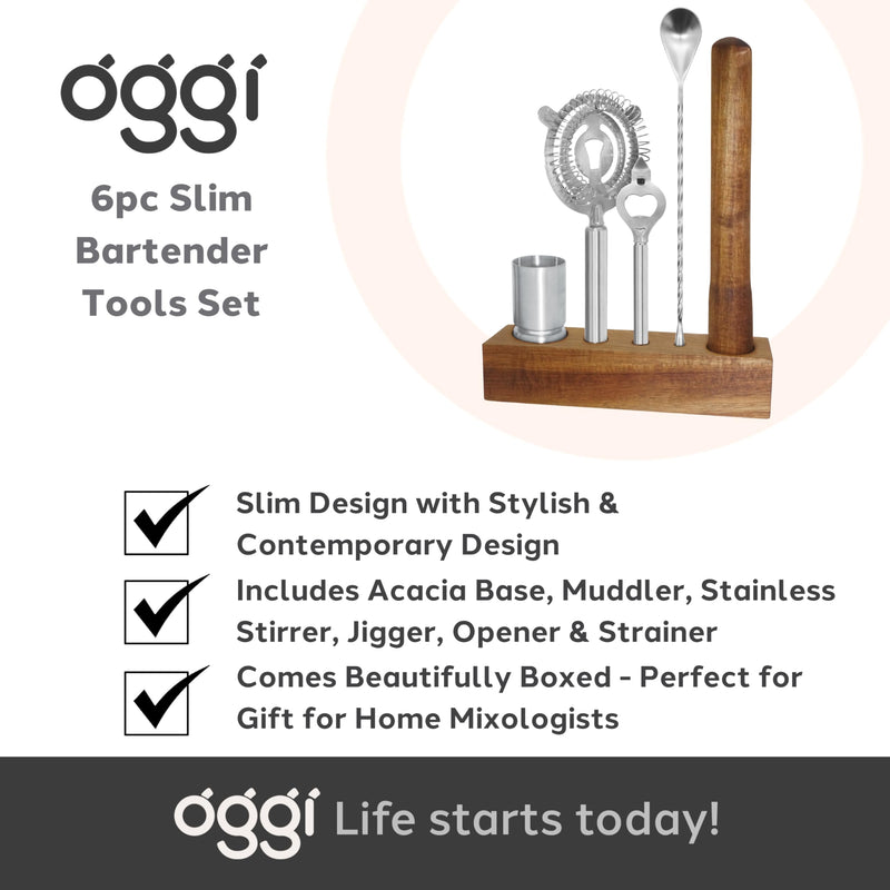 OGGI - Bar™ Bar Tool Set
