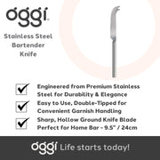 OGGI - Bar™ Bartender Knife