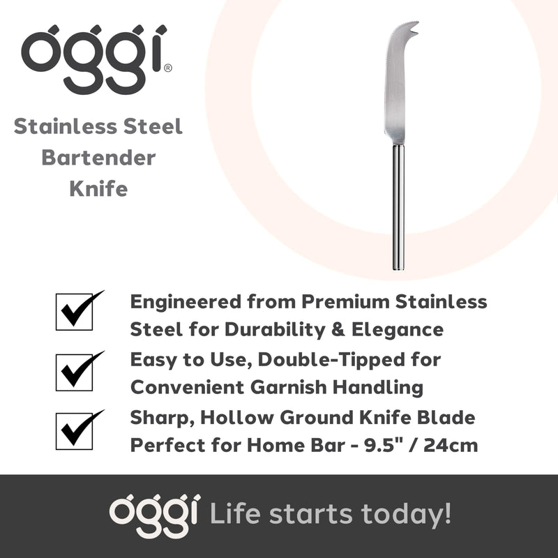 OGGI - Bar™ Bartender Knife