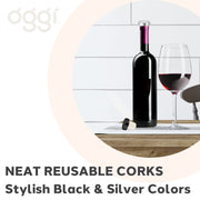 OGGI - Bar™ Bottle Stoppers