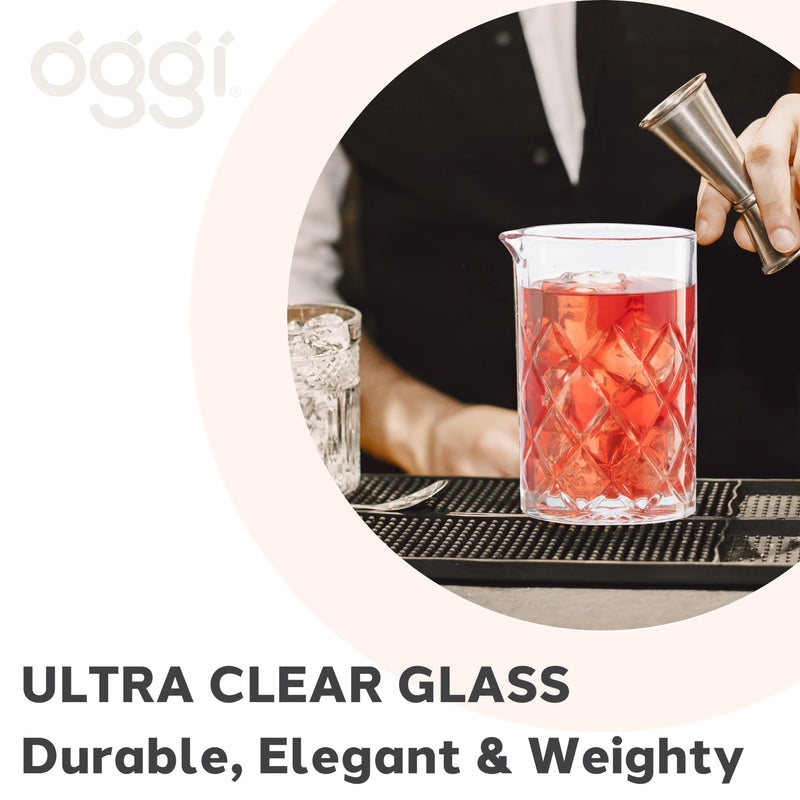 OGGI - Bar™ Cocktail Mixing Set