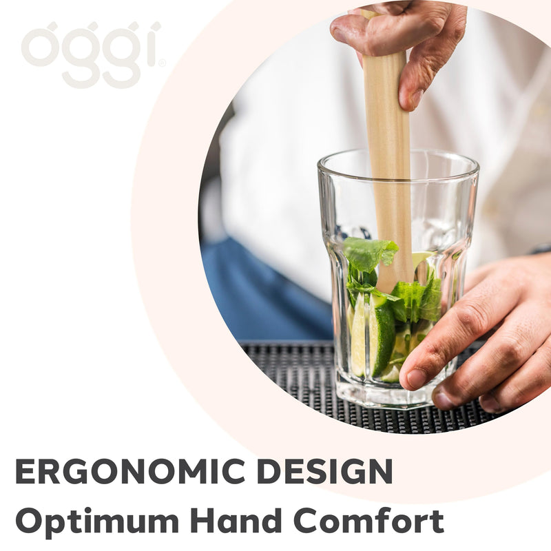 OGGI - Bar™ Cocktail Muddler