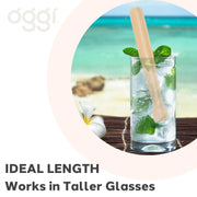 OGGI - Bar™ Cocktail Muddler