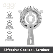 OGGI - Bar™ Cocktail Strainer