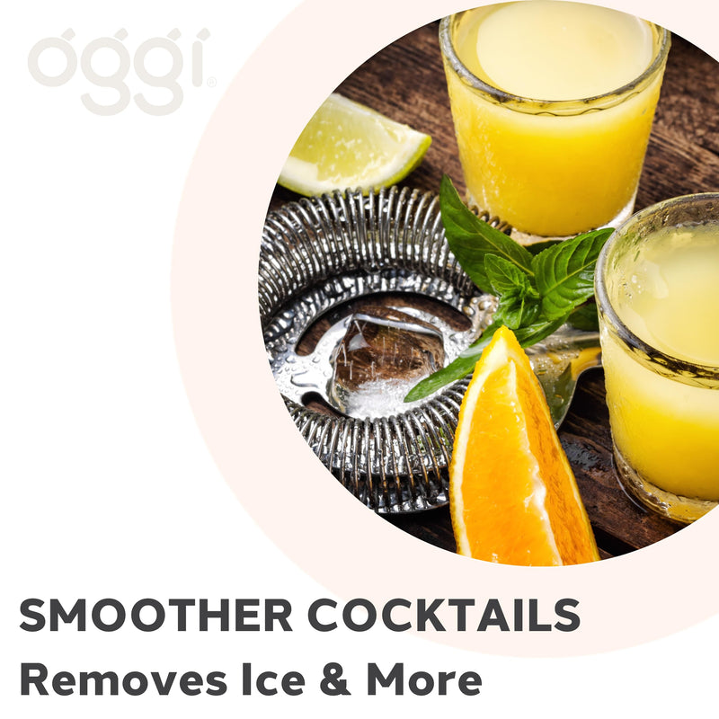 OGGI - Bar™ Cocktail Strainer