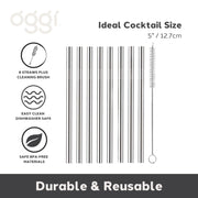 OGGI - Bar™ Cocktail Straws