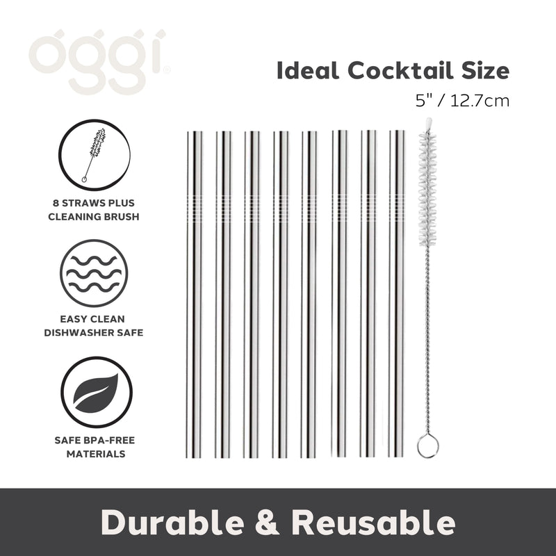 OGGI - Bar™ Cocktail Straws