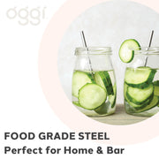 OGGI - Bar™ Cocktail Straws