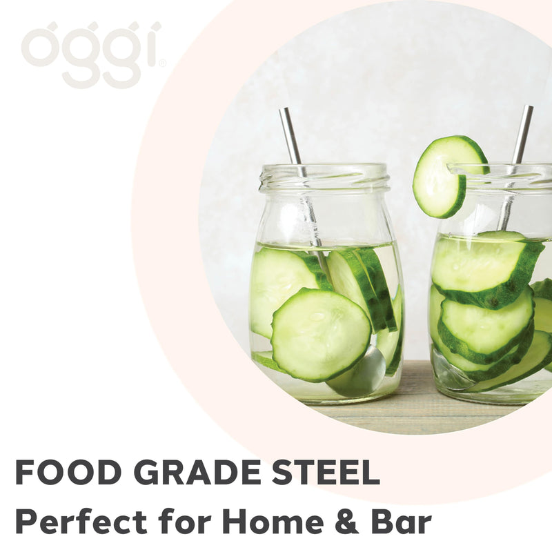 OGGI - Bar™ Cocktail Straws