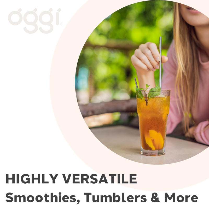 OGGI - Bar™ Cocktail Straws