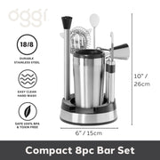 OGGI - Bar™ Compact Bar Tool Set - 8pc