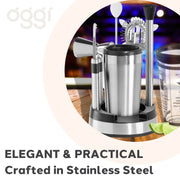 OGGI - Bar™ Compact Bar Tool Set - 8pc