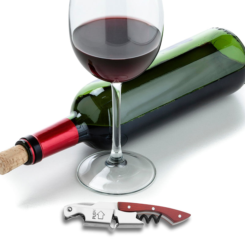 OGGI - Bar™ Deluxe Waiter's Corkscrew