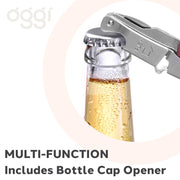OGGI - Bar™ Deluxe Waiter's Corkscrew