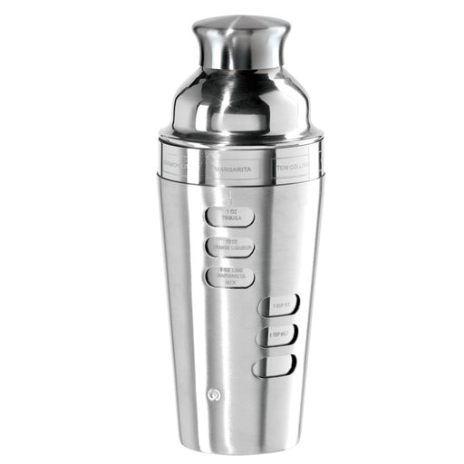 OGGI - Bar™ Dial A Drink™ Cocktail Shaker