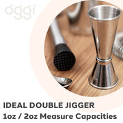 OGGI - Bar™ Double Jigger